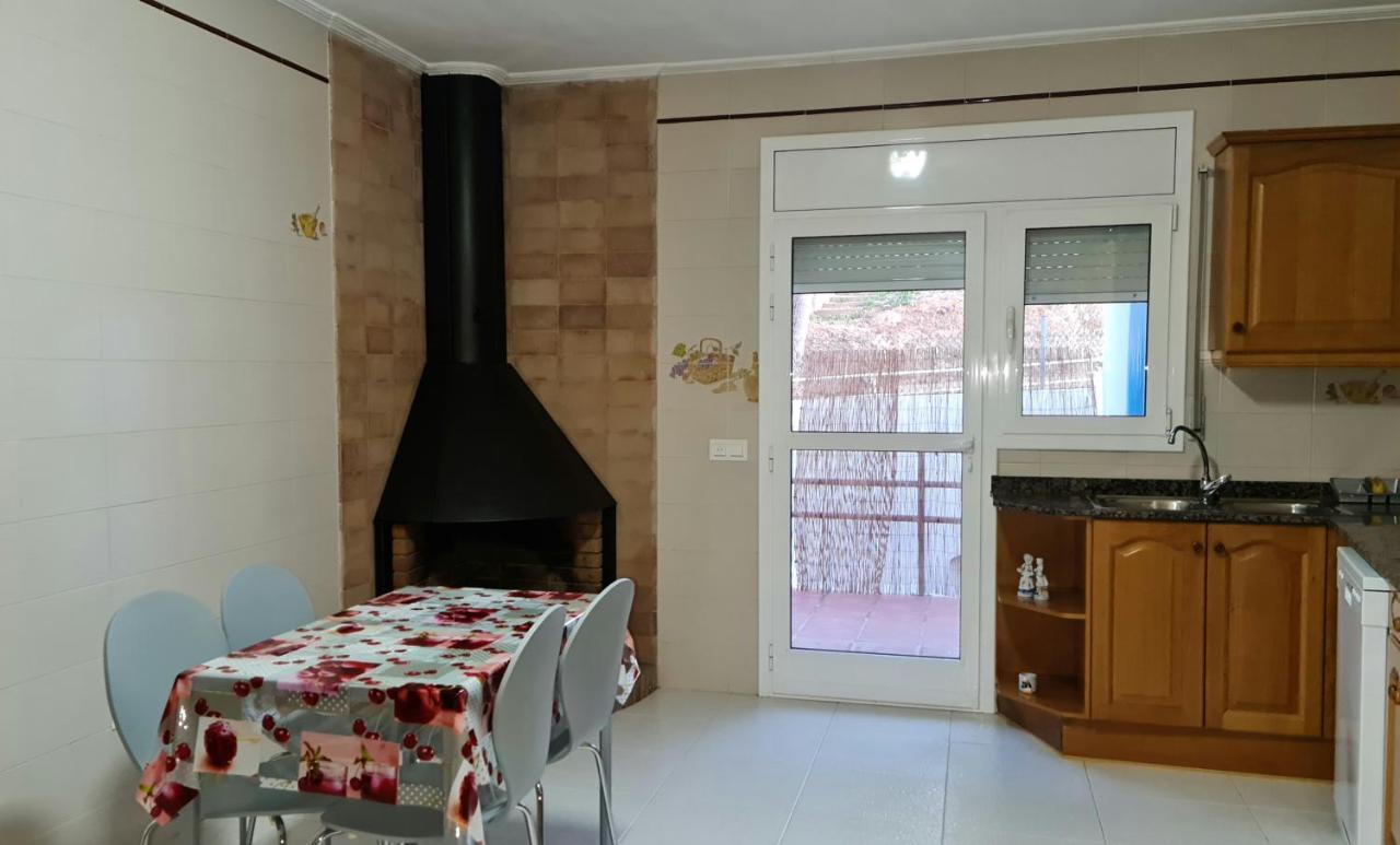Casa Mirador Villa Alcanar Eksteriør billede